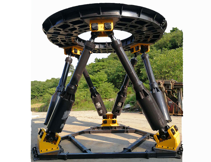 六自由度搖擺臺